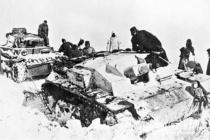 莫斯科保卫战期间零下40度是一个什么样的场景