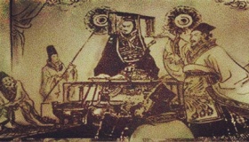 秦王和唐雎的人物形象分析