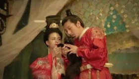 杨贵妃和安禄山的绯闻关系