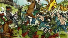 赤眉军如何用豆子打胜仗