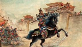 唐末第一猛将李存孝：实力堪比楚霸王项羽