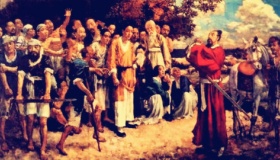 谁逼死了田横和五百壮士