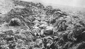 凡尔登战役简介：一战最惨烈战役被称“绞肉机”