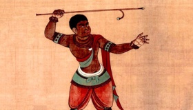 昆仑奴到底是哪里人