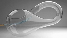 克莱因瓶为什么装不满水