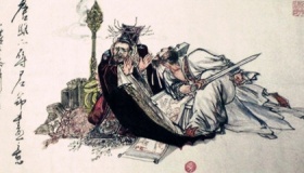 唐雎不辱使命安陵国的结局