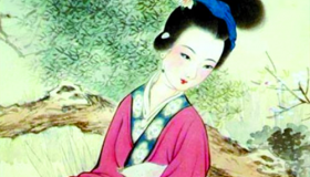 西施如何巧送城防图