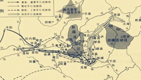 彭城之战刘邦五十六万大军为什么会输得那么惨