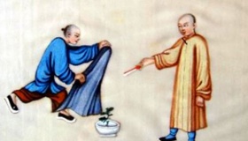 古人的变戏法是魔术吗