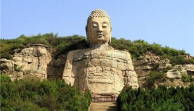 蒙山大佛消失了600年 到底去哪里了