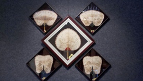 古代扇子最开始竟是身份象征