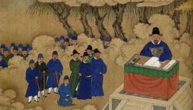 古代官员是怎么休假的