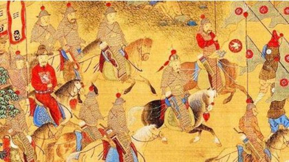 揭秘历史上吴三桂和清军对决的过程