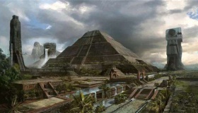 玛雅文明神秘消失之谜