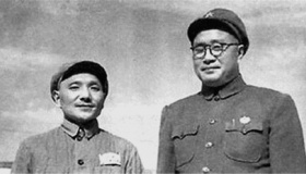 解密刘伯承战场救人失掉右眼经过