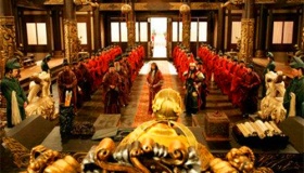 中国古代官员如何上班