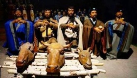 宋代禁止杀牛 梁山好汉为何每天都吃牛肉