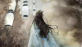 柳永与虫娘的爱情故事