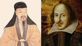 汤显祖与莎士比亚的比较