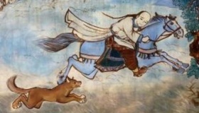 黄狗救驾：满族人爱狗的原因