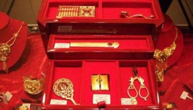 古人结婚的三书六礼