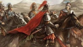 西楚的五大忠臣良将是谁