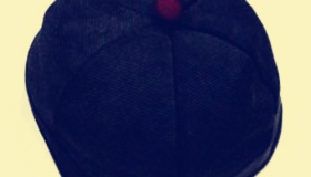 六合帽是不是瓜皮帽