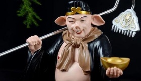 猪八戒为什么能做天蓬元帅 九齿钉耙是什么来历