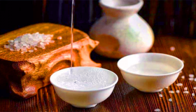 古代的酒大概多少度