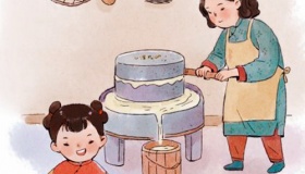 腊月二十五为什么要磨豆腐