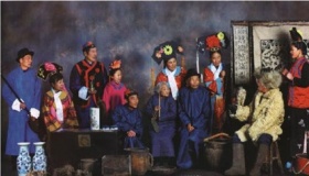 满清风俗与汉族风俗有什么不同