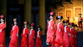 哪个朝代选妃程序最复杂