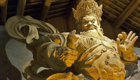 四大天王是佛教的还是道教的