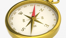 指南针的箭头为什么指北方