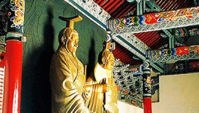 帝喾是谁帝喾是怎么成为上古帝王的