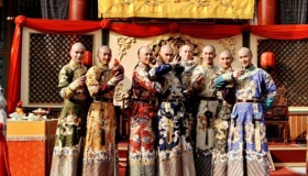 清代阿哥的级别都是什么