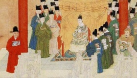 古代官员上朝迟到不仅会扣工资