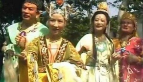 盘点神话里三大女神：论实力王母娘娘排第二