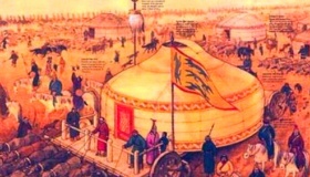 皇帝同时可以有几个皇后