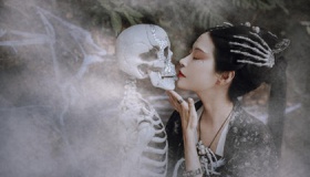 西游记中白骨精是什么身份