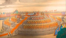 中国人杀生放血源于祭祀神灵的古老传统