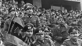 二战西班牙人为何那么痛恨苏联人