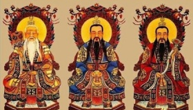 道教的神仙有哪些