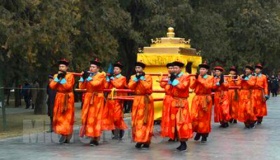 八抬大轿到底有多高级