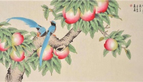 祝寿：送寿桃的习俗是怎么来的