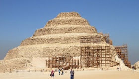 埃及金字塔的建造方法