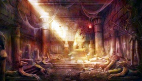 埃及金字塔奇异事件盘点