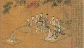 古代礼仪：坐、跪、长跪、避席、投刺分别指什么