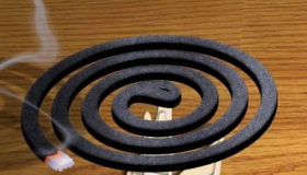 古代的蚊香是什么成分