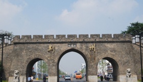 湖北省五大历史文化名城